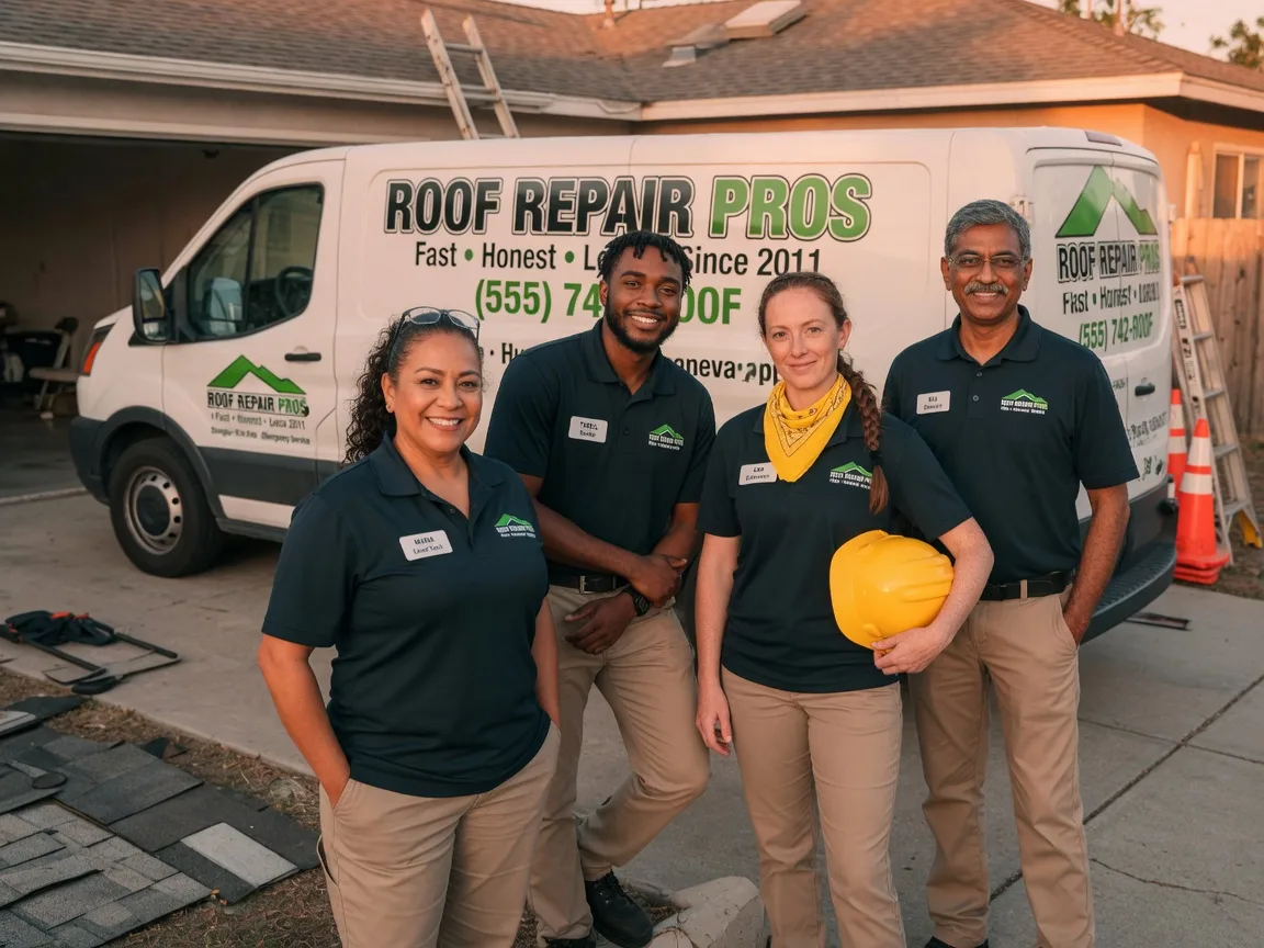Roof Repair company in West Lebanon, PA